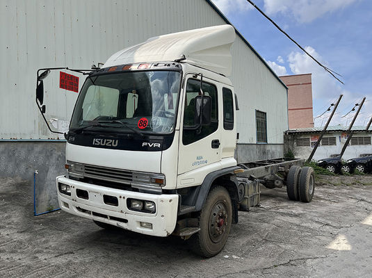 품질  Left Steering Used Mid Range Trucks , Isuzu Second Hand Used Trucks 공장
