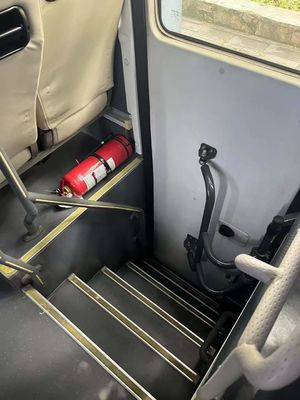 HIGER 2018년 9월에 생산된 48석 사용형 관광버스 11120×2550×3595mm