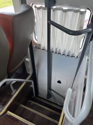 2020년 10월에 생산된 48석 사용 버스 디젤 사용 고급 코치