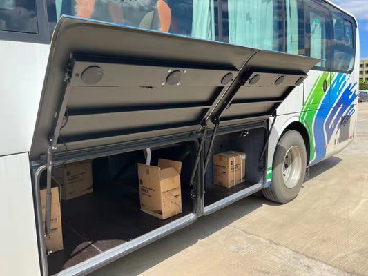 2020년 10월에 생산된 48석 사용 버스 디젤 사용 고급 코치