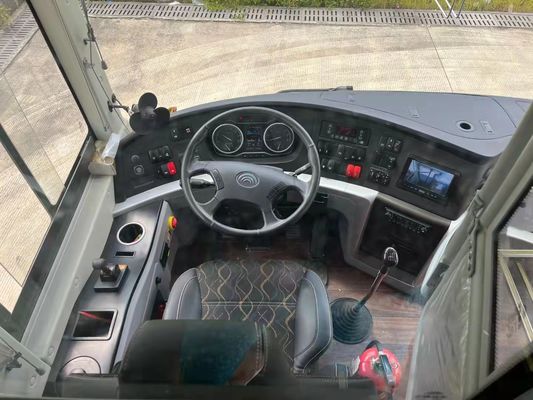 2020년 10월에 생산된 48석 사용 버스 디젤 사용 고급 코치