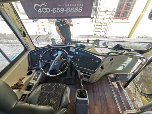 2019년 8월 유툰 중고급 럭셔리 버스 19석 ISO 인증