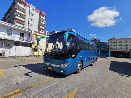 2019년 8월 유툰 중고급 럭셔리 버스 19석 ISO 인증