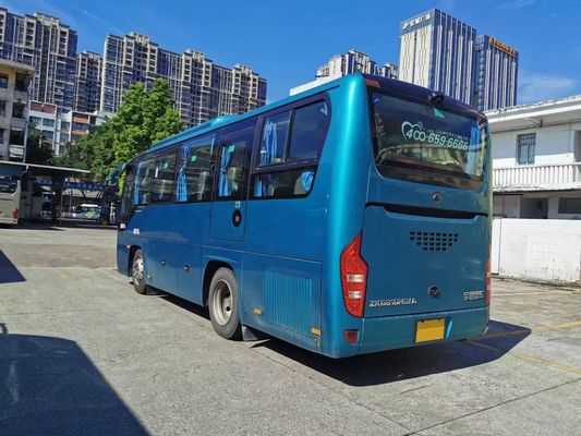 2019년 8월 유툰 중고급 럭셔리 버스 19석 ISO 인증