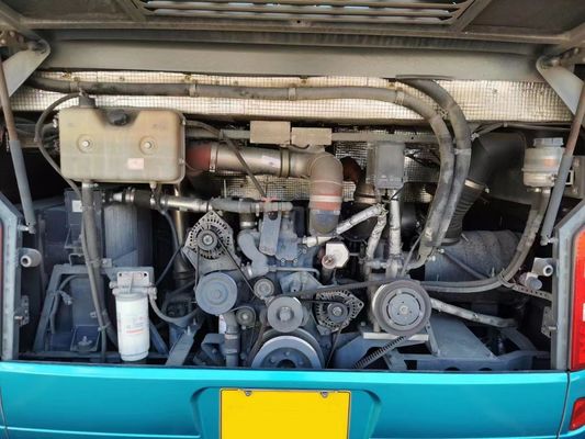 2019년 8월 중고용 럭셔리 버스 19석 ISO 인증