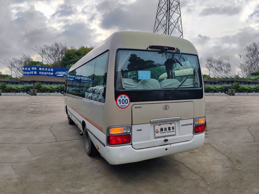 디젤 중고 럭셔리 23인승 버스