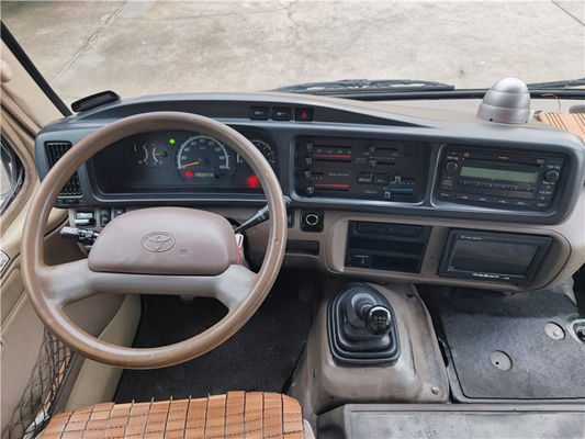 디젤 중고 럭셔리 23인승 버스