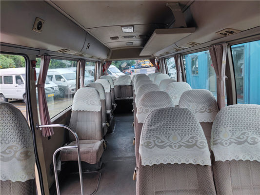 디젤 중고 럭셔리 23인승 버스