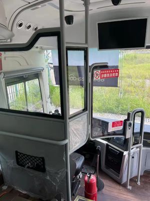 2020년 10월에 생산된 48석 사용 버스 디젤 사용 고급 코치