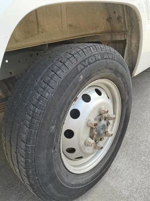 아이베코 노란 카드 사용된 10 여객 밴, 사용 된 10 좌석 미니 버스 판매