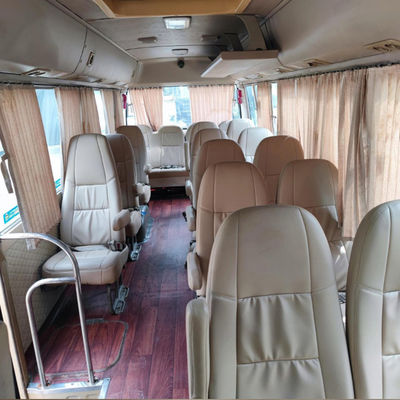 유로 4 중고 버스, 중고 20인승 밴 판매