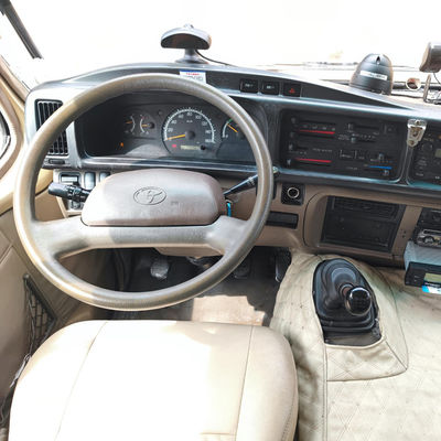 유로 4 중고 버스, 중고 20인승 밴 판매