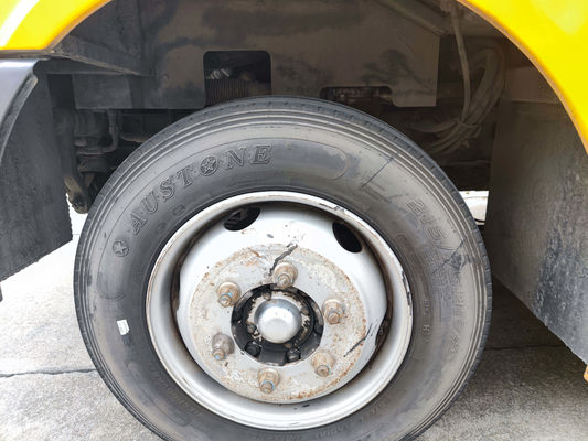 디젤 중고 스쿨 밴 36석 중고 버스 LHD 스티어링 위치