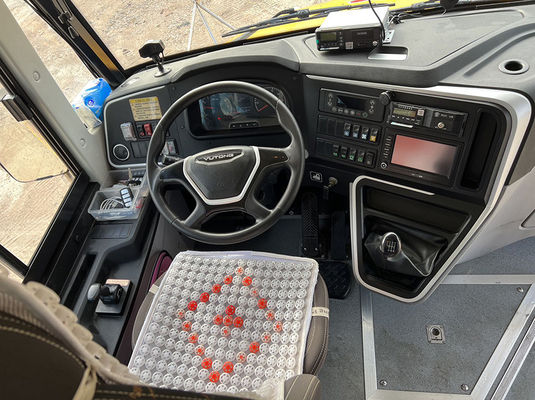 52인승 학생 수송용 스쿨버스