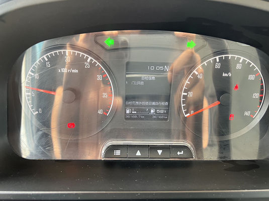 52인승 학생 수송용 스쿨버스