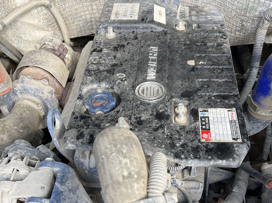 52인승 학생 수송용 스쿨버스