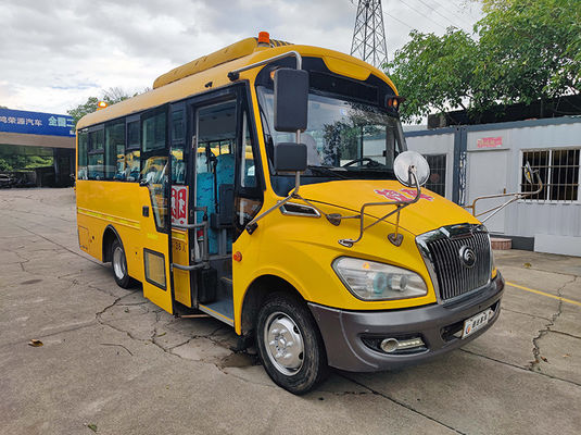 유로 4 36석 중고 스쿨 버스 중고 좌핸들 밴