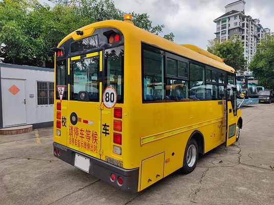 유로 4 36석 중고 스쿨 버스 중고 좌핸들 밴