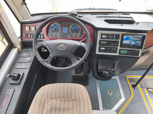 유로 4 36석 중고 스쿨 버스 중고 좌핸들 밴