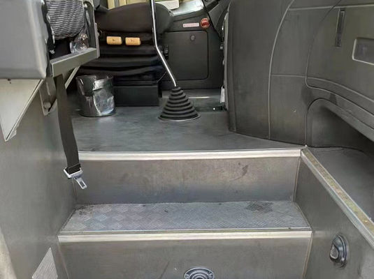 지속가능한 중고용버스 47석 LHD 중고용 투어버스 2도어