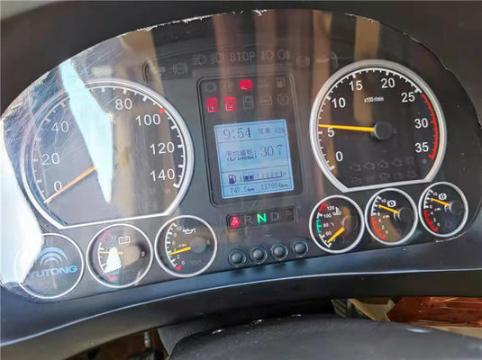 중고 51인승 버스, 유로 5 LHD 디젤 중고 관광 버스