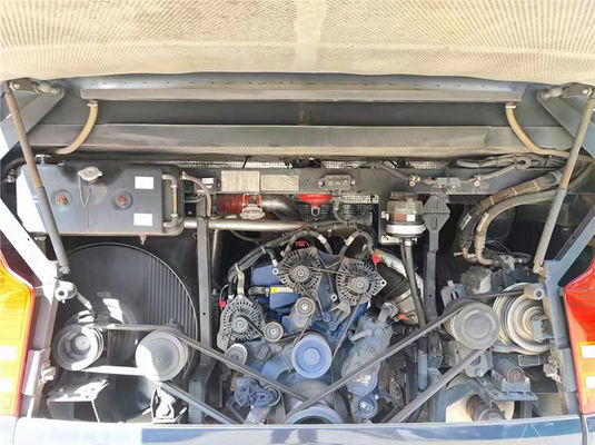 중고 51인승 버스, 유로 5 LHD 디젤 중고 관광 버스