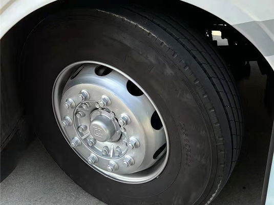 유로 5 LHD 디젤 중고 승합 버스 55석 ZK6125HQT5Z