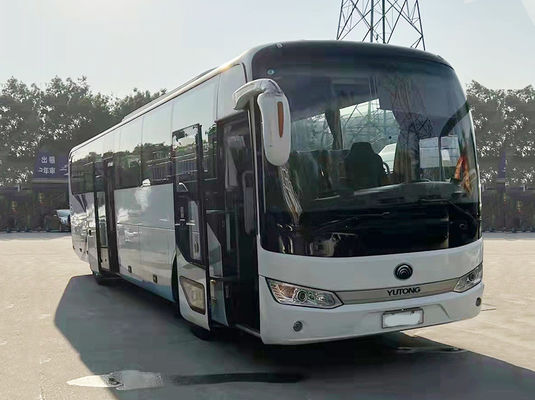 유로 5 LHD 디젤 사용 여객 버스 55 좌석 유툰 ZK6125HQT5Z