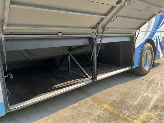 유로 5 LHD 디젤 중고 승합 버스 55석 ZK6125HQT5Z