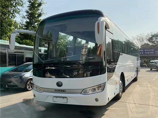 유로 5 LHD 디젤 사용 여객 버스 55 좌석 유툰 ZK6125HQT5Z