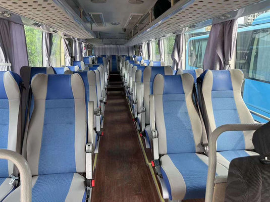 좌핸들 자동 중고 버스 47인승 YTM280-CV4-H