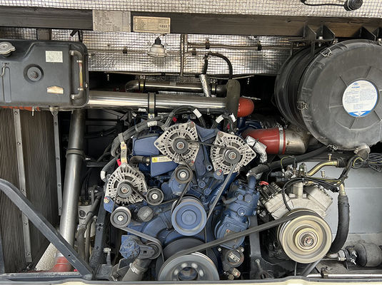 50인승 버스 중고 코치 대형 중고 버스