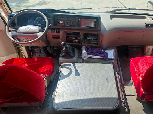 23석 중고 수동 변속기 투어 버스