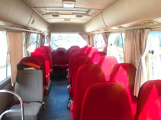 23석 중고 수동 변속기 투어 버스