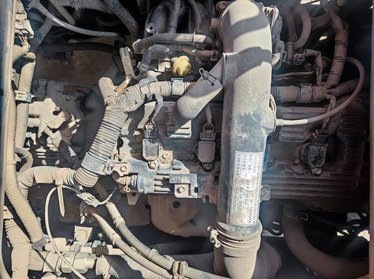 23석 중고 수동 변속기 투어 버스