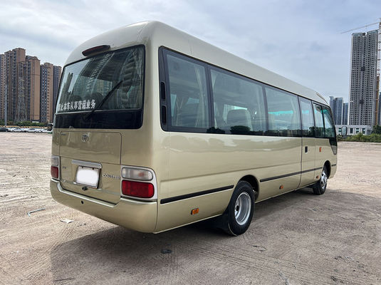 중고 20인승 버스