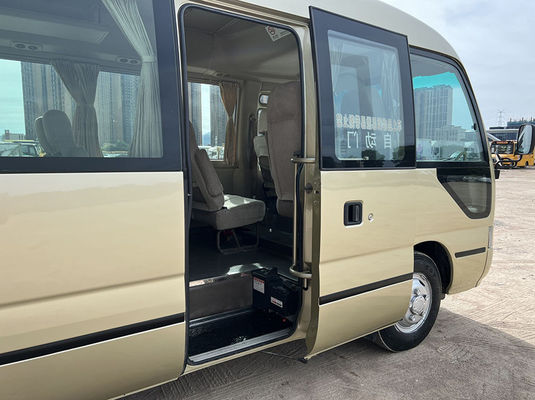 중고 20인승 버스