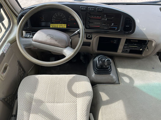 중고 20인승 버스