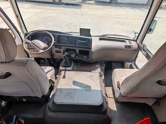 LHD 23 좌석 중고 버스, 중고 디젤 코치