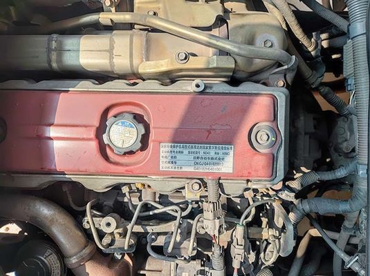 LHD 23 좌석 중고 버스, 중고 디젤 코치