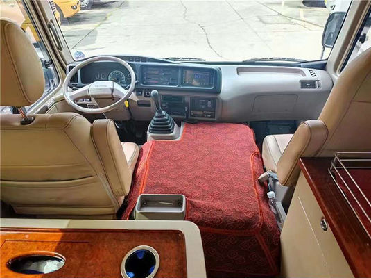 11인승 중고 미니 버스, 수동 변속기