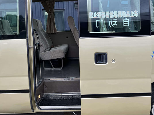 수동 변속기 사용된 미니 코치 유로 3 LHD 사용된 20 여객 버스