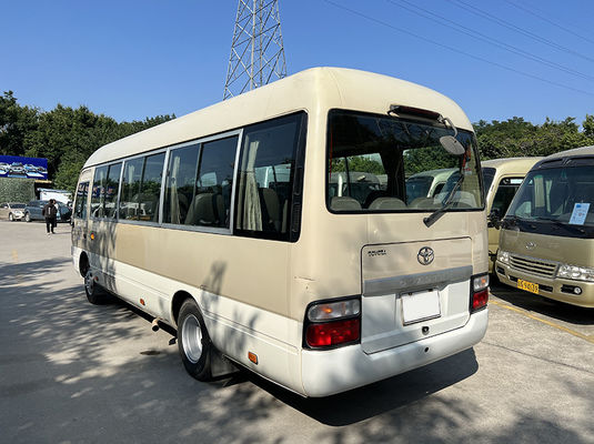 10-23석 사용 버스 수동 변속기 편안한 좌석