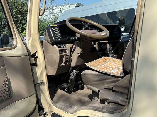 10-23석 사용 버스 수동 변속기 편안한 좌석