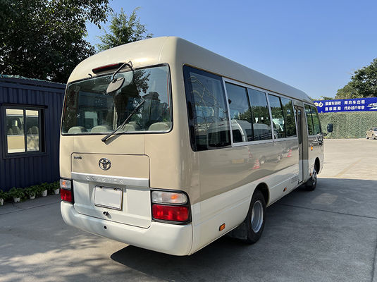 ISO 중고용 버스 20석 사용 여객버스