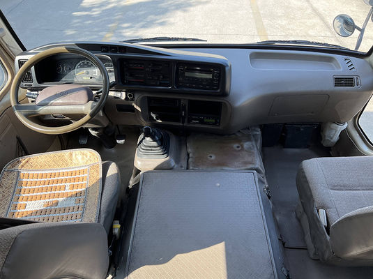 ISO 중고용 버스 20석 사용 여객버스