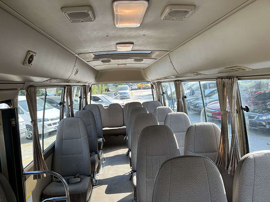 ISO 중고용 버스 20석 사용 여객버스