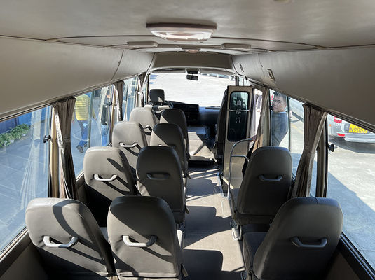 ISO 중고용 버스 20석 사용 여객버스