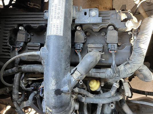 ISO 중고용 버스 20석 사용 여객버스