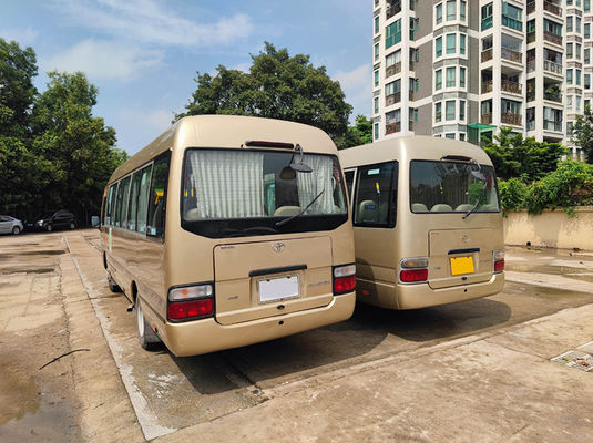 10-23석 모델 버스 대량 버스